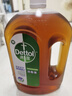滴露（Dettol）消毒液衣物除菌液洗衣消毒水1.8L 全家衣物混洗殺菌除螨 非84酒精 曬單實(shí)拍圖