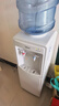 美的（Midea）飲水機家用上置式桶裝水辦公室用冷熱兩用安全防干燒飲水器MYD718S-X冷熱款 曬單實(shí)拍圖