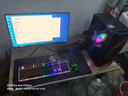 海景房32G英特爾十四核二手臺式機RTX3060.12G滿血吃雞黑神話直播建模渲染電腦游戲主機 主機+24英寸顯示器 七：英特爾十二核+756G+GTX1060 曬單實拍圖
