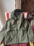 JEEP美國正品高端夾克外套春秋男裝戶(hù)外休閑連帽工裝沖鋒上衣服秋冬季 軍綠色 常規 【官方正品】 XL 【適合145斤左右】 曬單實(shí)拍圖