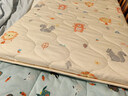 BEYONDHOME BABY博洋母嬰A類(lèi)全棉床墊幼兒園墊子寶寶午睡被褥子獅子王國60*135cm 曬單實(shí)拍圖