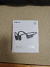韶音（SHOKZ）【煥新補貼】OpenRun Air骨傳導藍牙無(wú)線(xiàn)開(kāi)放式耳機耳麥不入耳式運動(dòng)跑步騎行 10分鐘快充S803air 石墨黑【補貼專(zhuān)享】 曬單實(shí)拍圖