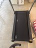 飛利浦跑步機家庭用靜音全折疊走步機可爬坡健身房器材小黑俠Pro 3107T2 曬單實(shí)拍圖