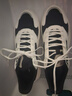 鴻星爾克運動(dòng)鞋夏季男鞋透氣運動(dòng)鞋輕便跑鞋百搭老爹鞋男子休閑鞋桀驁2.0 正黑/微晶白 44 曬單實(shí)拍圖