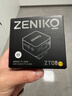 ZENIKOZT08相機閃光燈適用佳能EOR R50微單相機直插閃光燈外接機頂閃光燈人像補光mini復古外置閃光燈 A套餐：ZT08CM單燈銀色標配 曬單實(shí)拍圖