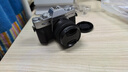 富士（FUJIFILM）XT30III XT30三代 XT30II/二代升級款套機 微單數碼相機 6KVlog視頻攝影 富士XT30 III 銀+15-45 (輕裝廣角) 官方標配【64G卡+肩帶+u 曬單實(shí)拍圖