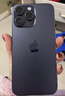 AppleiPhone 14 ProMax 【24期免息】 蘋(píng)果14promax 國行5G蘋(píng)果手機 暗夜紫色【現貨速發(fā)】 【9新】256G【限時(shí)特惠+三年店保+豪華禮包】 曬單實(shí)拍圖
