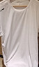 李寧（LI-NING）短袖T恤男新款速干透氣半袖冰絲輕薄舒適運動(dòng)服上衣籃球跑步半袖 曬單實(shí)拍圖