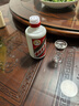 茅臺飛天 醬香型白酒 53度 100ml 單瓶裝【酒廠(chǎng)直供】 曬單實(shí)拍圖