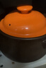 蘇泊爾（SUPOR）砂鍋煲湯鍋燉鍋4.5L養生煲耐高溫不開(kāi)裂陶瓷煲 曬單實(shí)拍圖