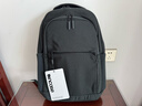 INCASEFacet通勤出游電腦包蘋(píng)果MacBook ProM4/3蘋(píng)果筆記本電腦背包16英寸時(shí)尚雙肩包黑色大容量容量25L 曬單實(shí)拍圖