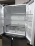 海爾（Haier）659升冰箱家用十字門(mén)四開(kāi)門(mén)雙開(kāi)門(mén)大容量雙變頻雙循環(huán)600升以上的大冰箱風(fēng)冷無(wú)霜一級能效國家補貼 659升博卡灰丨EPP超凈系統丨阻氧干濕分儲 曬單實(shí)拍圖