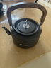 北山狼戶(hù)外燒水壺鋁合金煮茶壺露營(yíng)野外便攜式茶壺 1.4L 曬單實(shí)拍圖