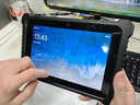 佳銳工控工業(yè)三防手持平板電腦pad一體機加固型防爆掃碼防水防塵便攜戶(hù)外GPS北斗RFID掃描NFC工程作業(yè) 8寸MT6789+8+128G+安卓12-14 曬單實(shí)拍圖