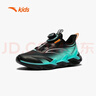 安踏兒童弓速2.0男童跑鞋2026專(zhuān)業(yè)跑步鞋學(xué)生跑訓旋鈕童鞋A12615505 曬單實(shí)拍圖