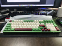 AKKO3098紅豆抹茶主題有線(xiàn)/藍牙/2.4G三模機械鍵盤(pán)98鍵配列筆記本電腦辦公電競游戲專(zhuān)用無(wú)線(xiàn)外接鍵盤(pán) 曬單實(shí)拍圖