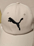 彪馬（PUMA）戶(hù)外運動(dòng)風(fēng)遮陽(yáng)刺繡棒球帽男女款魔術(shù)貼鴨舌帽026204 沙礫灰-04 OSFA 曬單實(shí)拍圖