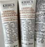 科顏氏（Kiehl's）金盞花凈透潔面啫喱30ml*3 洗面奶保濕清潔護膚【臨期清倉】 曬單實(shí)拍圖