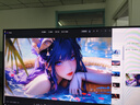 AOGSXM顯示器2K180Hz電腦顯示屏IPS240hz144HZ430HZ300HZ144HZ辦公設計高清小鋼炮電競游戲 【滿(mǎn)血Max悍將】32英寸 2K144Hz 直屏黑色 AOGSXM（游戲電 曬單實(shí)拍圖