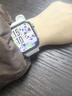 華為（HUAWEI）手表WATCH FIT 4【女神節禮物】運動(dòng)智能健康管理藍牙通話(huà)輕薄NFC門(mén)禁交通支付送男女士朋友Pro3 悅動(dòng)白丨送定制表帶+精美表盤(pán) 曬單實(shí)拍圖