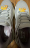 斯凱奇（Skechers）閃穿鞋女鞋春季軟底一腳蹬健步鞋寬楦百搭運動(dòng)鞋117504W 曬單實(shí)拍圖