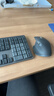 羅技（Logitech）MX MECHANICAL商務(wù)低噪無(wú)線(xiàn)雙模矮軸機械鍵盤(pán) 智能鍵盤(pán) 110鍵 全尺寸段落茶軸  曬單實(shí)拍圖