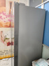 華凌美的出品561L對開(kāi)門(mén)雙開(kāi)門(mén)冰箱一級能效雙變頻凈味節能大容量風(fēng)冷無(wú)霜京東自營(yíng)HR-589WKP國家補貼 曬單實(shí)拍圖