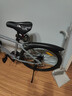 喜德盛山地自行車(chē)26款旭日310通勤代步運動(dòng)健身21速變速騎行車(chē)單車(chē) 26款旭日310石巖灰 17英寸 曬單實(shí)拍圖