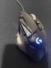 羅技（G） G502 HERO主宰者 有線(xiàn)鼠標 游戲鼠標 吃雞鼠標 電競鼠標宏編程可配重HERO引擎 禮盒送男友 G502HERO-440*350*4mm電競墊 曬單實(shí)拍圖