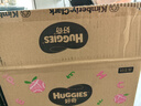 好奇（Huggies）鉑金裝小桃褲紙尿褲M(mǎn)92片(6-11kg)中號尿不濕【透爽散熱】 曬單實(shí)拍圖