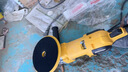 得偉（DEWALT）180mm拋光機DWP849X/XD-A9可調速汽車(chē)美容拋光機打蠟刮痕修復 DWP849X-A9  180mm 1250W 曬單實(shí)拍圖