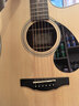 卡普馬（KEPMA） D1CPro-NM卡馬卡瑪民謠吉他初學(xué)者入門(mén)吉它 原木色41英寸 曬單實(shí)拍圖