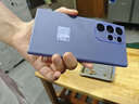 三星Samsung Galaxy S24 Ultra AI手機 第三代驍龍8 游戲手機 2億像素 拍照手機 12GB+256GB 鈦暮紫 曬單實(shí)拍圖