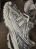 NEW BALANCE 【IU同款】運動(dòng)鞋男鞋女鞋流光白老爹鞋1906系列M1906REE 36 曬單實(shí)拍圖