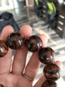今古樓20MM個(gè)性虎皮炫紋 山水炫紋手串海南黃花梨男款佛珠手鏈高性?xún)r(jià)比 JHM2750 曬單實(shí)拍圖