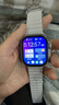 華強北在線(xiàn)新款S11ultra3智能手表華強北頂配版全功能Watchs10 ultra2運動(dòng)電話(huà)導航男女成人學(xué)生藍牙離線(xiàn)支付 S11 ultra3【鈦金色】 頂配全功能版+可下載音樂(lè )+看小說(shuō)+游泳可帶 曬單實(shí)拍圖