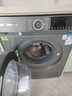 博世（BOSCH）【除菌除螨】10KG變頻滾筒洗衣機 全自動(dòng)家用大容量 羊毛洗護 三合一降噪夜間洗 沖鋒衣洗 【星云灰】WGA252Z10W 單洗 曬單實(shí)拍圖