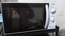 格蘭仕（Galanz）微波爐家用小型便捷微波爐 360°轉盤(pán)加熱旋鈕操控易潔內膽操作簡(jiǎn)單SE(W3) 曬單實(shí)拍圖