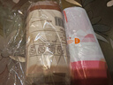 免撕輕奢風(fēng)條紋抽拉加厚抽繩垃圾袋香味 12只（顏色隨機） 曬單實(shí)拍圖