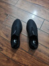 喬丹運動(dòng)鞋男一腳蹬跑步鞋男鞋網(wǎng)面舒適減震通勤慢跑鞋夏季透氣新款 黑色 41 曬單實(shí)拍圖