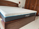 夢(mèng)百合安安2.0記憶棉靜音獨袋彈簧床墊護脊深睡家用床墊1.8x2米軟硬適中 曬單實(shí)拍圖