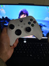 微軟（Microsoft）Xbox無(wú)線(xiàn)游戲手柄 無(wú)線(xiàn)控制器 冰雪白 藍牙適配Xbox/PC/平板/手機 Steam促銷(xiāo)黑神話(huà)悟空 絲之歌 曬單實(shí)拍圖