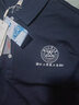 保羅嵐芝（BOLOLANZHI）高端冰感POLO衫短袖工作服定制印logo夏季企業(yè)商務(wù)員團隊工裝T恤 A款【涼感冰氧棉·純色】淺藍色 XL 曬單實(shí)拍圖