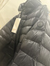 波司登【云絨小排骨】26小龜背短款女保暖連帽90羽絨B260135054M 曬單實(shí)拍圖