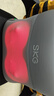 SKG腰部按摩器V5按摩儀肩頸腰背辦公室護腰神器熱敷靠墊靠枕按摩腰靠 生日高端禮物送男女友父母親 曬單實(shí)拍圖