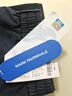 馬克華菲休閑褲男春秋款中青年純色寬松戶(hù)外休閑運動(dòng)直筒長(cháng)褲 藍色 32 曬單實(shí)拍圖