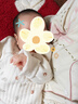 婧麒（JOYNCLEON）新生兒嬰兒衣服春秋滿(mǎn)月純棉初生寶寶連體衣a類(lèi)爬服 Jlt200709 曬單實(shí)拍圖