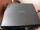 ANKER安克桌面充電站Pro【華為小米私有協(xié)議，蘋(píng)果/電腦】250w智能屏顯充電器氮化鎵PD快充拓擴展塢電腦 【基礎款】250W|AI智能分配|APP遠程管理 曬單實(shí)拍圖