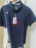 京東京造【閃電秒干】速干polo衫男短袖男士t恤男裝衣服 海軍藍 L 曬單實(shí)拍圖