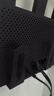 小米（MI）Xiaomi路由器BE3600 黑色 疾速Wi-Fi7 雙寬帶聚合 全屋智能聯(lián)動(dòng) 家用路由器 曬單實(shí)拍圖